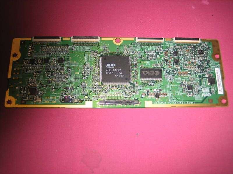 ENVISION LCD DRIVER BOARD T315XW02 V0 MODEL L32W661  