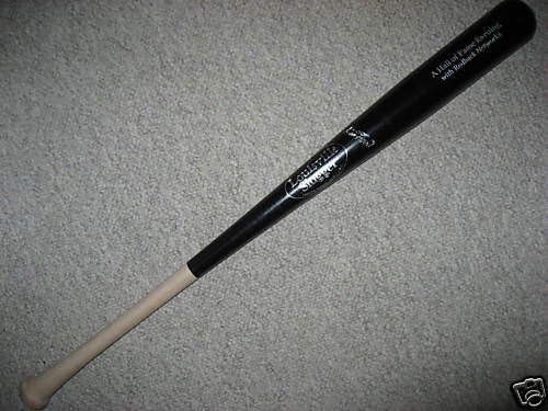 Louisville Slugger hard wood special event bat NEW  