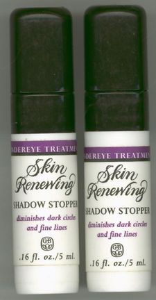 Garden Botanika Skin Renewing SHADOW STOPPER NEW  