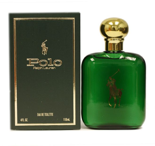 POLO Cologne for Men by Ralph Lauren, EAU DE TOILETTE POUR 4.0 oz 