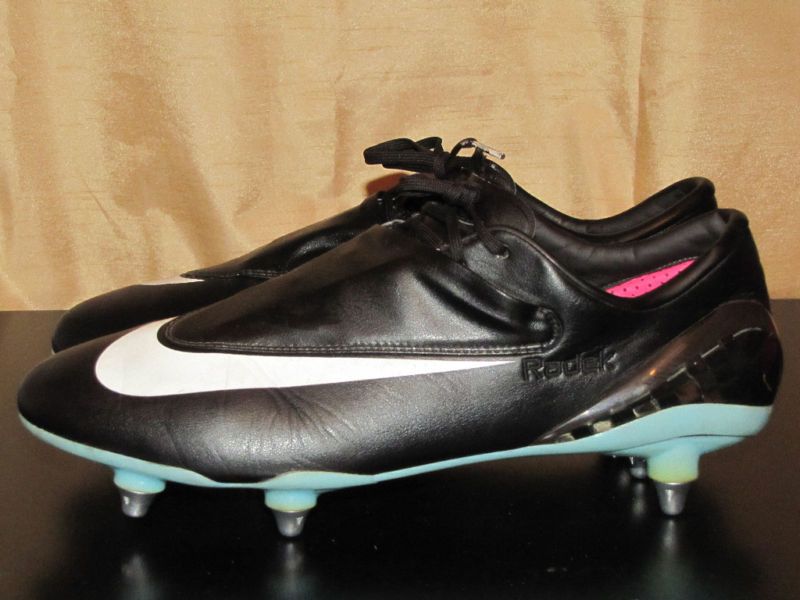 NIKE MERCURIAL VAPOR I II III E8 SL SG SUPERFLY sz 11  