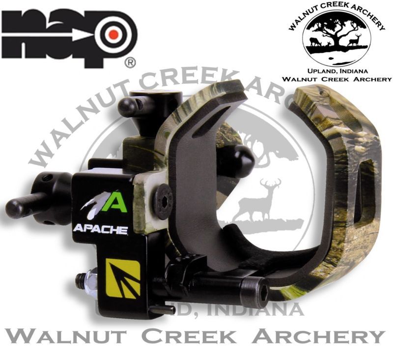 NAP Apache Drop Away Arrow Rest CAMO Left Hand 60 943  