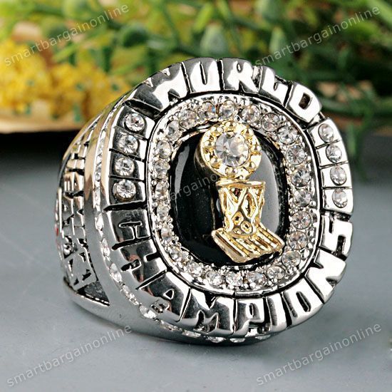   Dwayne Wade 06 NBA Championship Ring Replica Basketball Xmas Gift Men