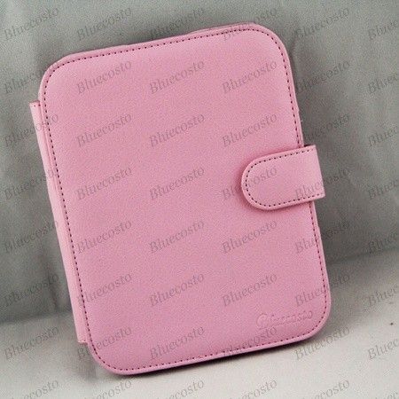 NEW PU Leather Case Cover Accessories for Nook 2 Simple Touch BARNES 