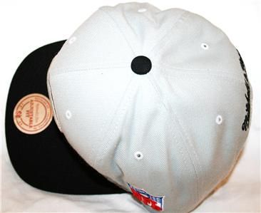 Mitchell & Ness Pittsburgh Steelers Snapback Hat Cap  