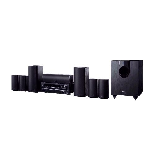 Onkyo HTS5400 HT S5400 7.1 Channel Home Theater Package w/USB for iPod 