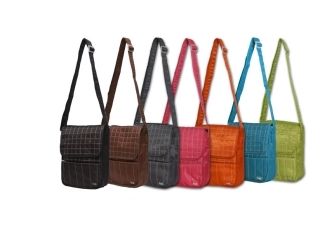 LUG MOPED DAY PACK TRAVEL TOTE BAG NEW PICK A COLOR  