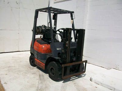 Electric Pallet Jack 6000 lb capacity  