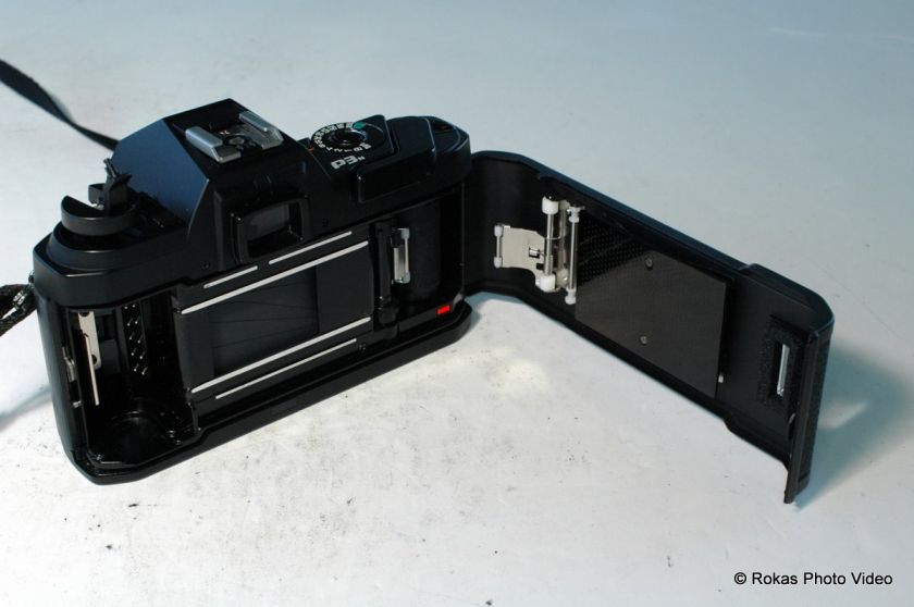 Pentax P3 camera body only all manual film SLR P3 N  