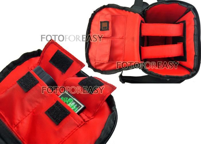   Shockproof Camera Bag Case for Pentax DSLR KX KR K10D K20D K100D K5