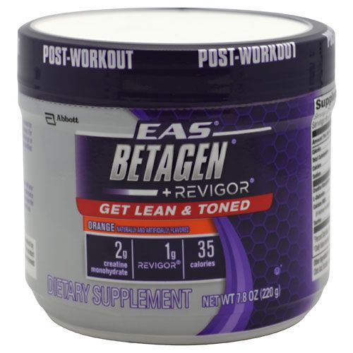 EAS Betagen 20 Servings Orange Creatine  