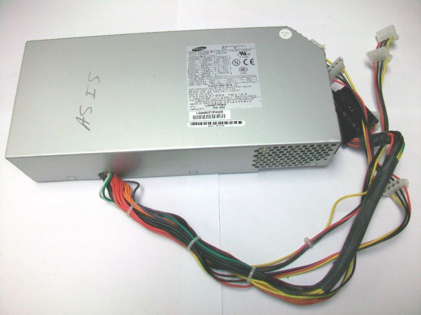 POWER MAC G4 MDD SAMSUNG 614 0224 360W POWER SUPPLY  