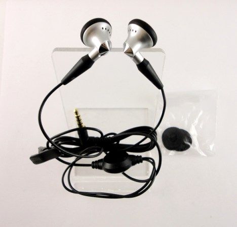 NEW BLACKBERRY OEM STEREO HEADSET 3.5mm HDW 14322 001  