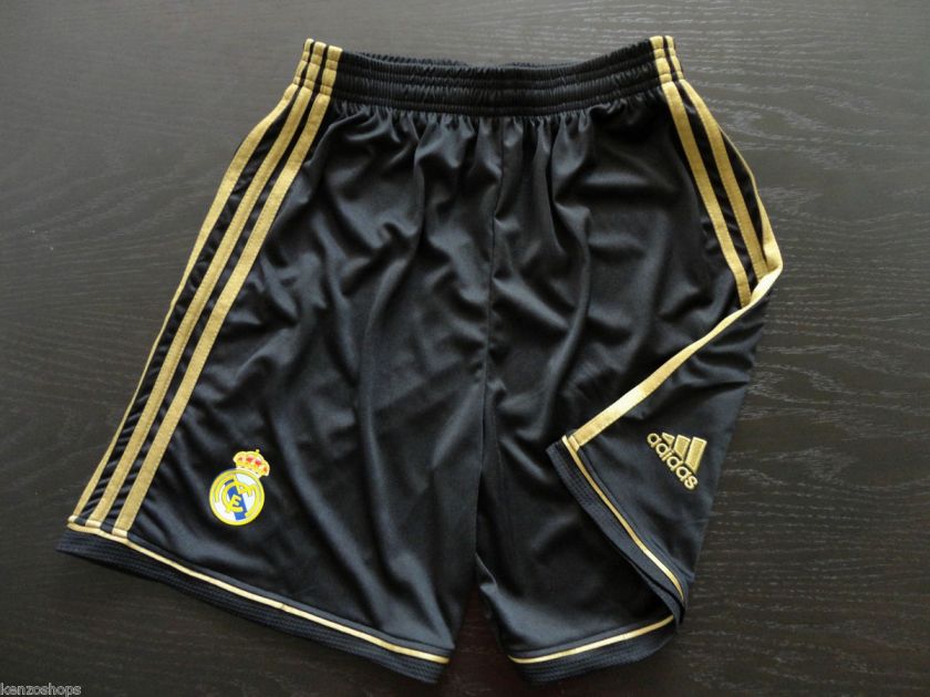 RONALDO Real Madrid SHORTS 2011   2012 Away S M L XL NEW  