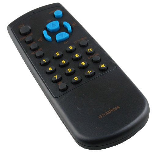 NEW Original Remote CONTROL G1133PESA for Sharp TV Sets  