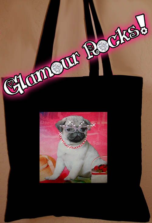 Glamour Rocks Tees, Totes & More*~