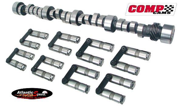 COMP Cams SB CHEVY XTREME ENERGY 294 ROLLER CAM LIFTERS  