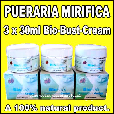 30ml Bio Cream PUERARIA MIRIFICA Breast Enlargement  