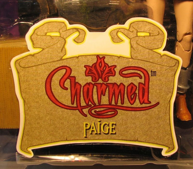 SOTA Charmed 6 inch Figure   Paige (sexy)  