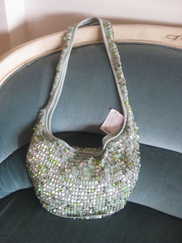 Urban Outfitters sequins shoulder bag New with Tags  