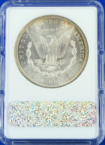   carson city slabbed morgan silver dollar judge the coin for yourself