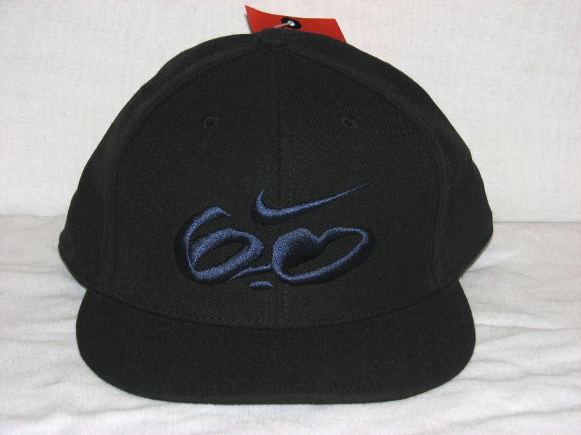 Nike Mens 6.0 Skateboarding Hat Cap Black NWT  