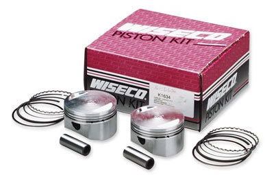 NEW POLARIS 500 CLASSIC WISECO SNOWMOBILE PISTON KIT  