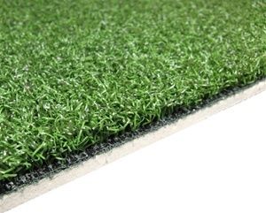 DURA TURF GREEN ( COLOR ) 3 x 2 Green Softball Pitchers Mound