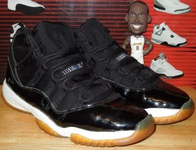 Original 2000 Nike Air Jordan 11 XI Sz 12 Space Jam Penny Kobe Lebron 