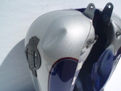 HARLEY TOURING ELECTRA GLIDE ULTRA GAS FUEL TANK STREET  