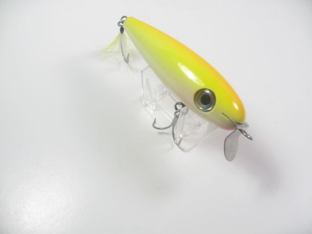 CUSTOM R.M. SMITH SALTWATER STRIPER SURF FISHING LURE  