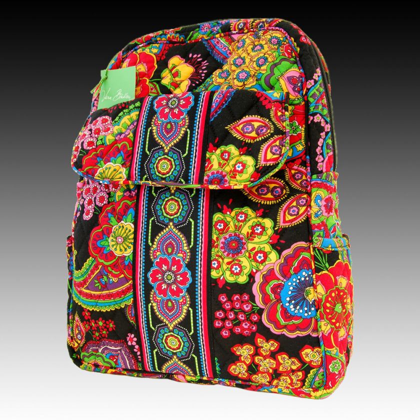 Vera Bradley BACKPACK in Symphony In Hue  