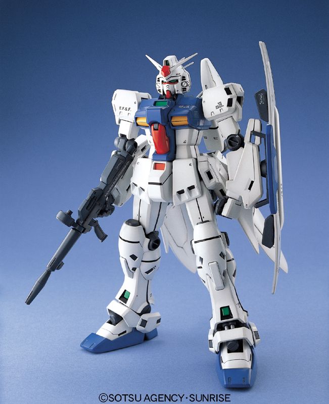 GUNDAM MG Master Grade 1/100 #38 GP03S ANIME MODEL KIT  