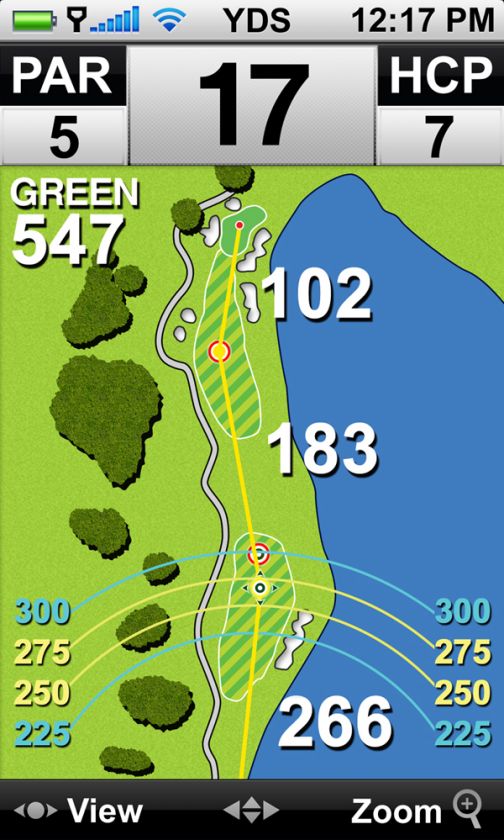   Skycaddie SGXw SGX w Golf GPS RangeFinder Wireless Connection  