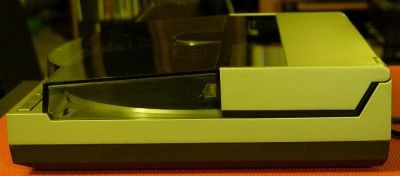 Technics SL 7 Quartz Controlled Direct Drive Fully Automatic Turntable 