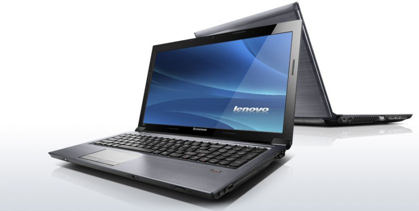 Lenovo V570 Notebook i5 2410M Dual Core 2.9GHz 6GB 640GB WiMAX W7HP64 