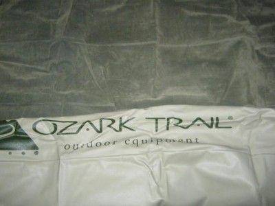 Ozark Trail Inflatable Bed Mattress   Pump not included  