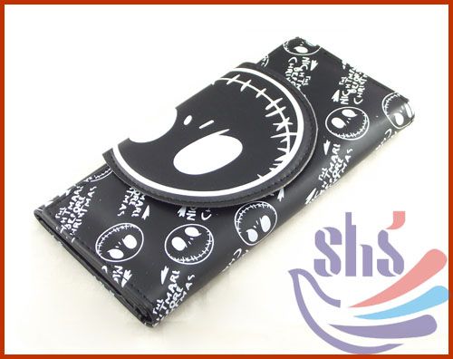 Brand New Black Cute Wallet Purse Credit/Bank Card  