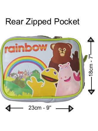 Utility Bag WashBag Pencil Case Kids School Travel Overnight Adult 