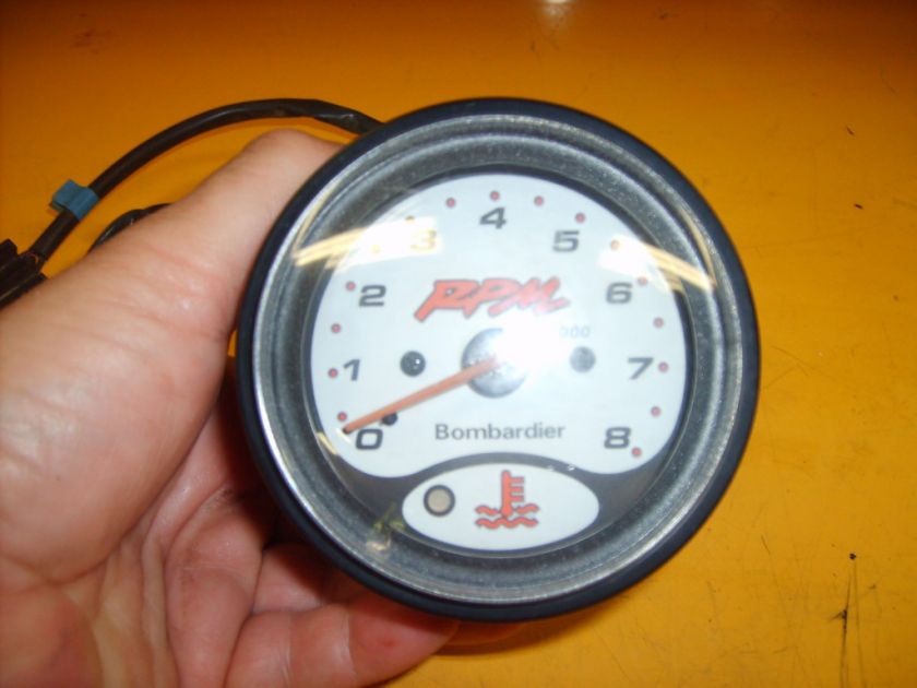 OEM Seadoo RPM gauge tachometer GSX GTX XP SPX RX  