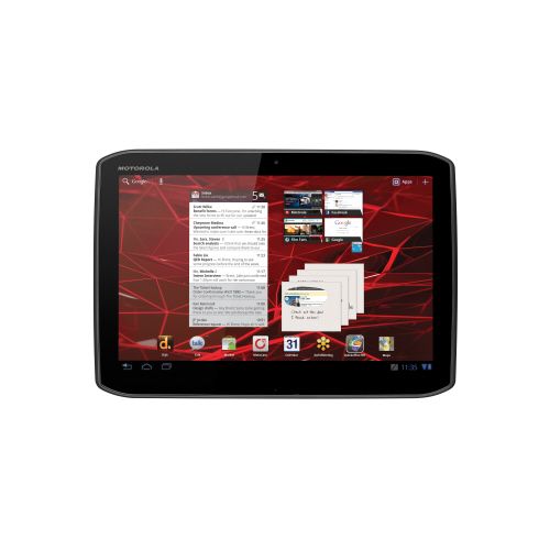 Specifications of Motorola Xoom 2 Wifi Android 3.2 Honeycomb Internet 