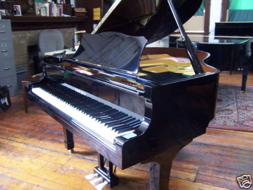 Yamaha Grand Piano  