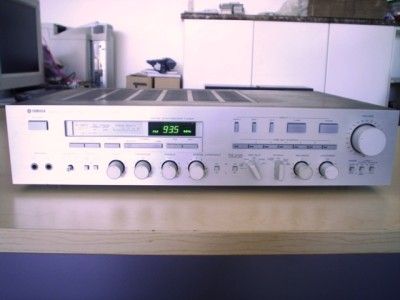 Vintage Yamaha R 1000 Natural Sound Receiver  